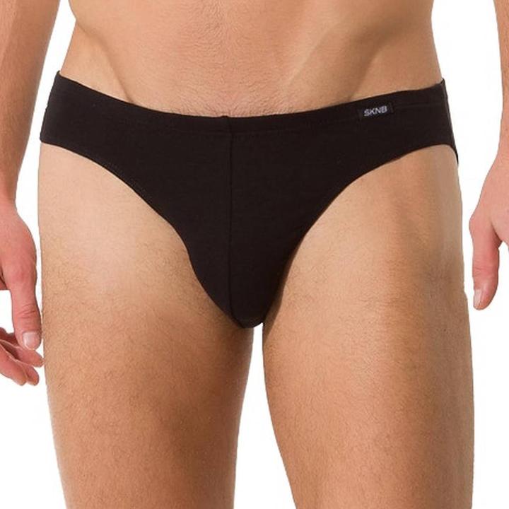 Immagine prodotto Skiny Slip Casual Figurbetont (S, confezione da 4)