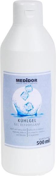 Produktbild Medidor Kühlgel Packungsgrösse: 500 ml (1 x, 500 ml, 540 g)