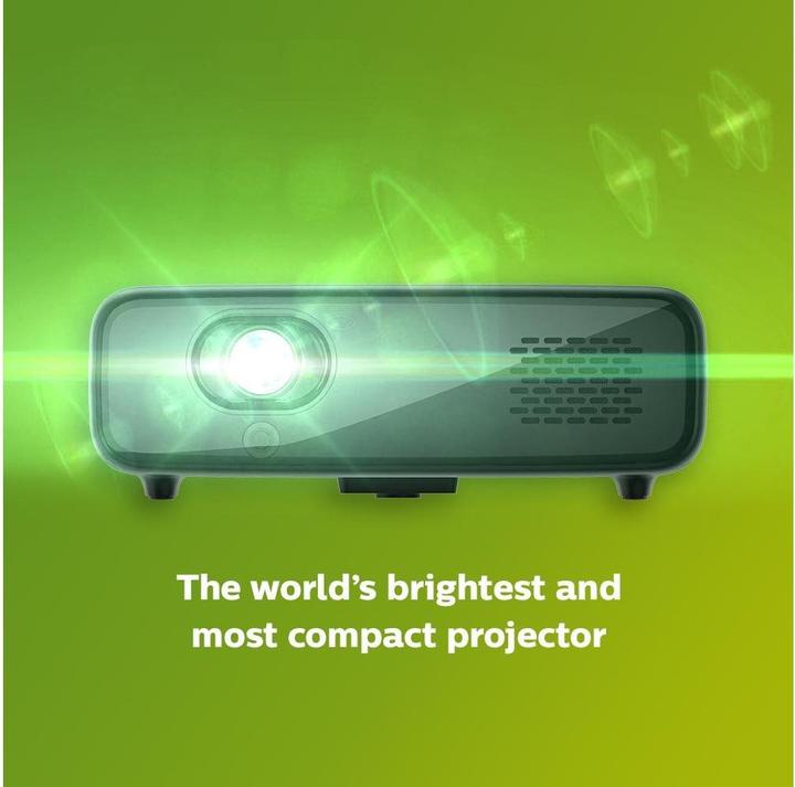 Actual product image Philips PicoPix Max One (Full HD, 450 lm, 1.2:1)