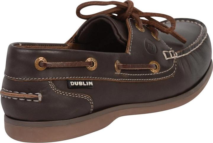 Produktbild Dublin Bootsschuhe Wychwood Arena Leder (41)