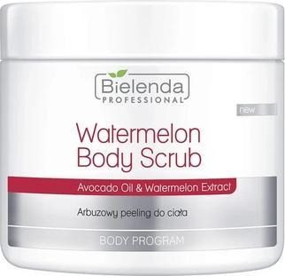 Produktbild Bielenda Professional - Watermelon Body Scrub Watermelon Body Scrub 600G (600 ml)