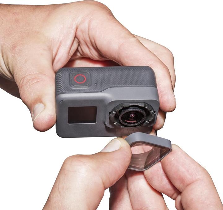 Produktbild mantona Soft Touch (GoPro Hero 5, GoPro Hero 7)