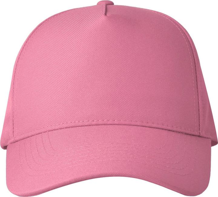 Actual product image Atlantis Childrens/Kids Recy Five 5 Panel Recycled Baseball Cap (One size)