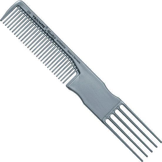 Triumph Master Gabelkamm antistatic Grau