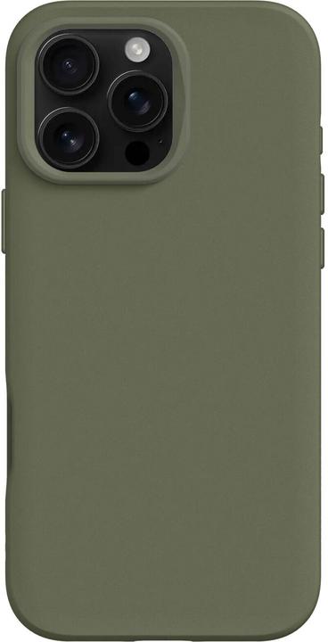 Immagine prodotto RhinoShield SolidSuit iPhone 16 Pro Max Classic verde alga (Apple iPhone 16 Pro Max)