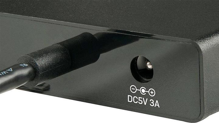 Produktbild Lindy Port DisplayPort 1.2 MST Hub