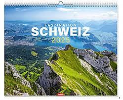 Fascination Suisse 2025 (Allemand)