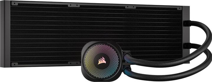 Produktbild Corsair iCUE LINK TITAN 420 RX RGB AIO, 420mm Radiator, Liquid CPU Cooler