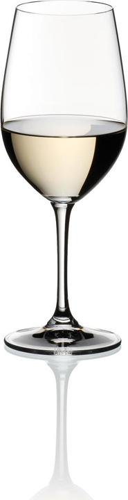 Produktbild Riedel Serie VINUM Riesling Grand Cru / Zinfandel 400 ml 4 Stück im Set (10 cl, 4 Gläser, Weissweingläser)