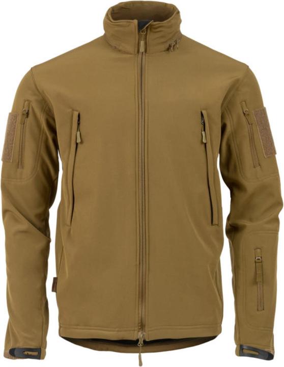 Produktbild Highlander Tactical Softshell Jkt-Tan Small (S)