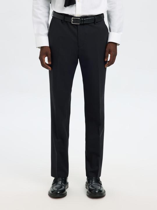 Immagine prodotto Selected Homme Slhslim-Theo Wool Blend Trs Flex Noos (54)