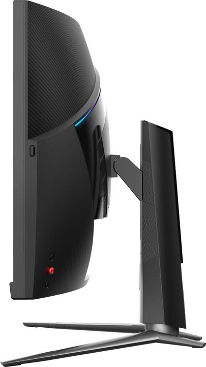 Actual product image MSI MPG ARTYMIS 323CQR (2560 x 1440 pixels, 31.50")