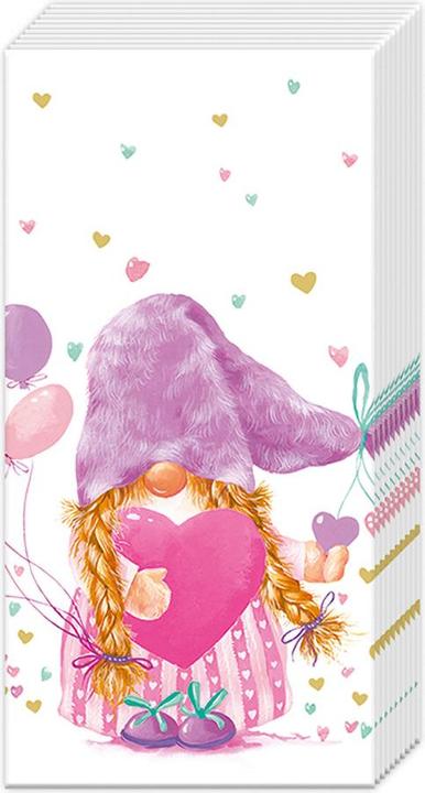 IHR Papiertaschentücher "Alice"