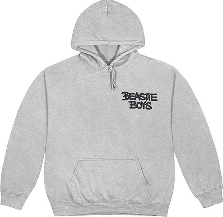 Universal Textiles Unisex Adult Check Your Head Pullover Hoodie
