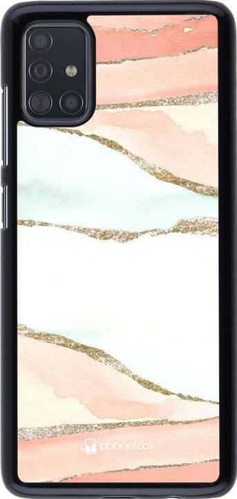 Image du produit PhoneLook Coque Shimmering Orange (Samsung Galaxy A51)