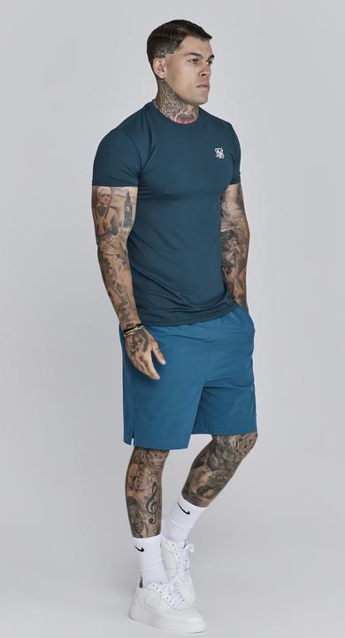 Image du produit Siksilk T-Shirt Muscle Fit T-Shirt (M)