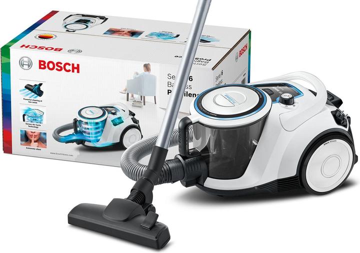 Actual product image Bosch Hausgeräte BGC41LSIL