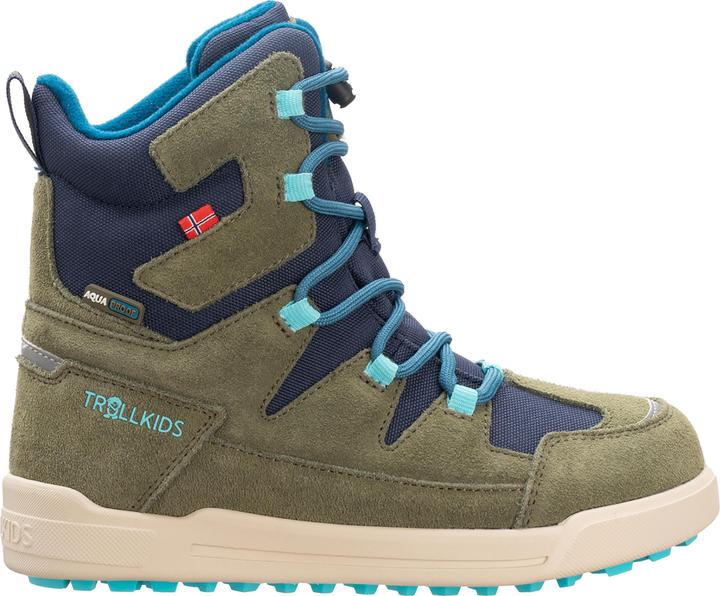 Image du produit Trollkids Bottes d'hiver Kid's Finnmark (28)