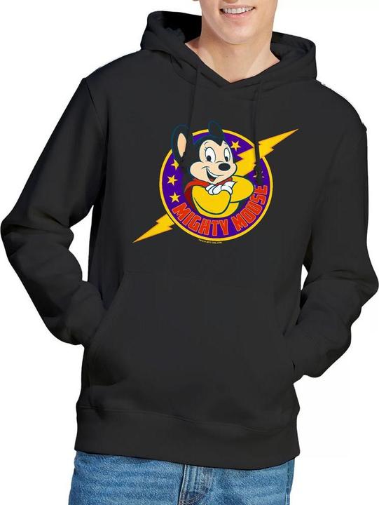 Immagine prodotto Fruit of the Loom Mighty Hero Felpa con Cappuccio Uomo (L)