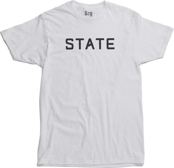 Actual product image State Basic T-Shirt (M)