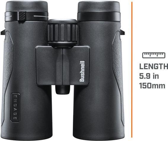 Actual product image Bushnell Binoculars Engage DX 10x42 (10 x, 42 mm)
