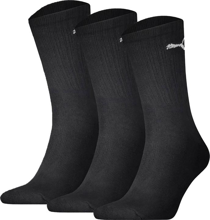 Puma Socken Sportlich Stretch (3er Pack, 35 - 38)