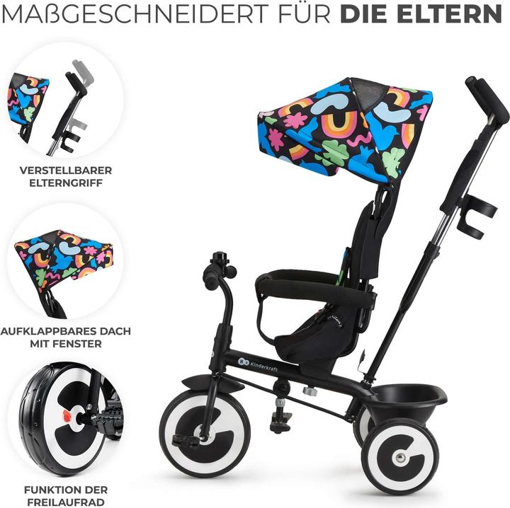 Produktbild KinderKraft Aston
