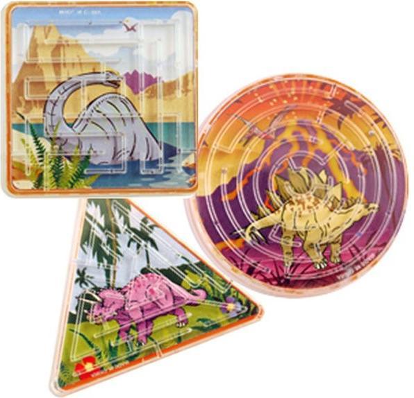 NoName Geduldspiel Dinosaurier assortiert ca. 6 cm, 1 Stück
