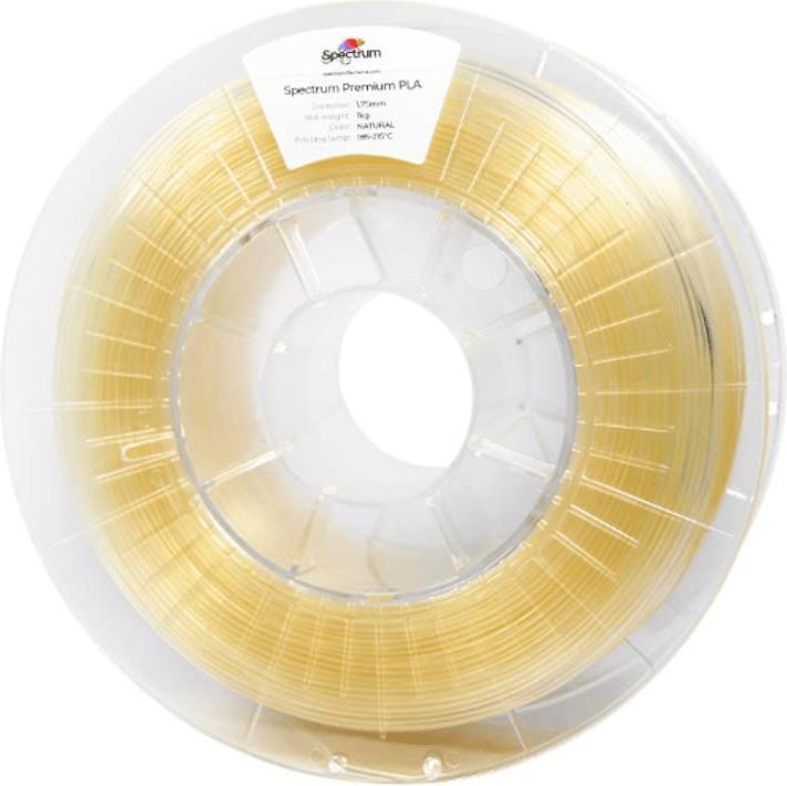 Image du produit Filament (PLA, 1.75 mm, 1000 g, Blanc)
