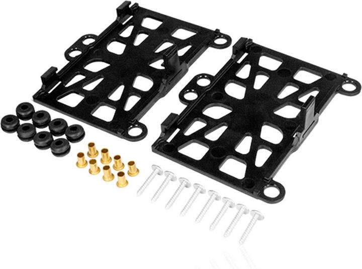 Produktbild Powerbox Systems Akkuhalterung 2500 2 Stück