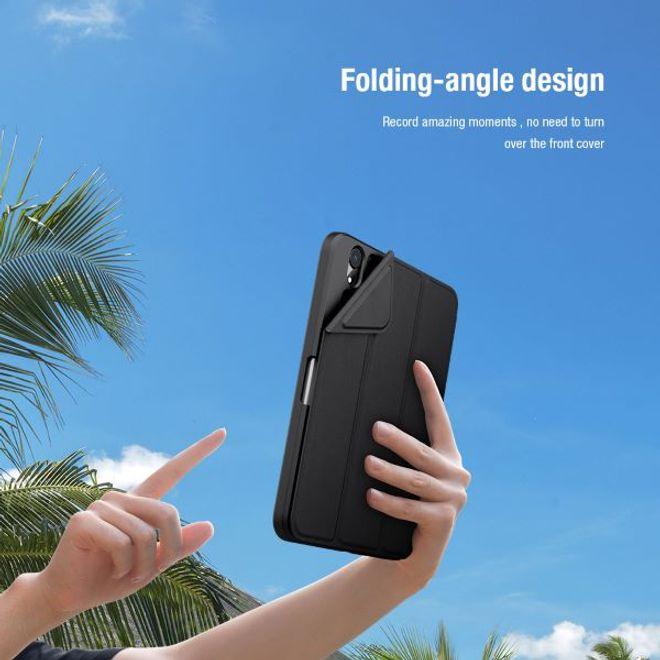Produktbild Nillkin Bevel Series Leder Bookcover Hülle (iPad mini 6)