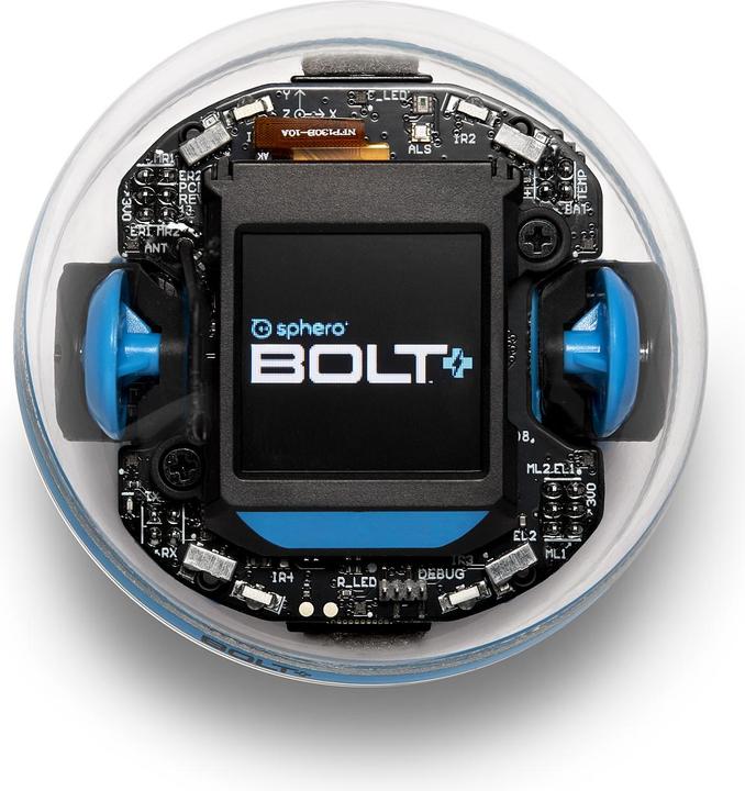 Image du produit Sphero BOLT+ Robot