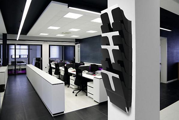 Produktbild Durable Wandprospektständer (A4)