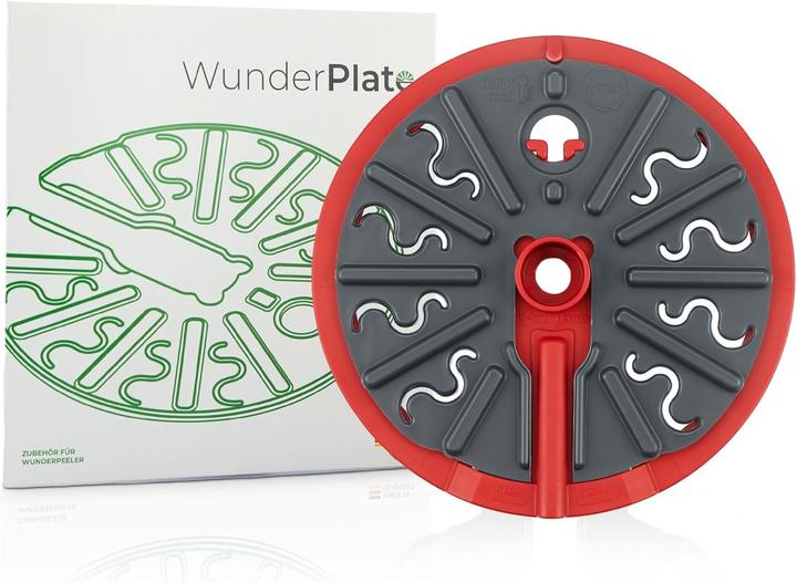 Wundermix Messerabdeckung-Wechselscheibe für Monsieur Cuisine
