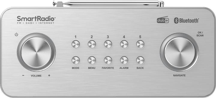 Produktbild Kenwood CR-ST100S (DAB+, FM, Bluetooth, WLAN)