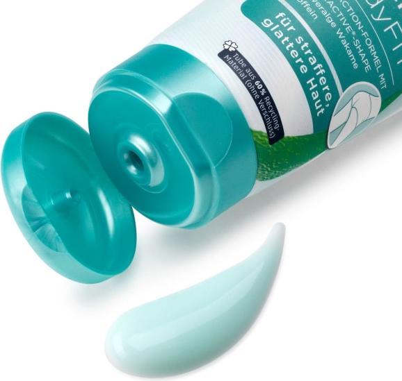 Produktbild dm Balea BodyFIT Cellulite Gel-Creme (Körpercreme, 200 ml)