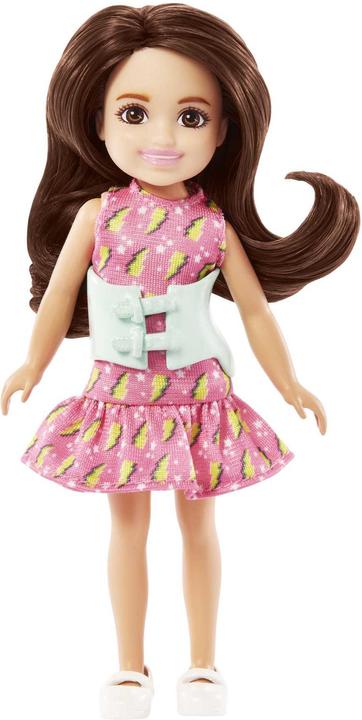 Image du produit Barbie Chelsea avec buste scoliose