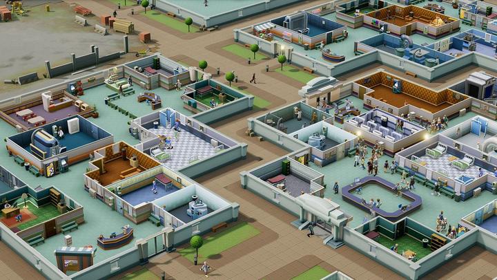 Image du produit Sega Two Point Hospital Jumbo Edition (PS4) (PS4)