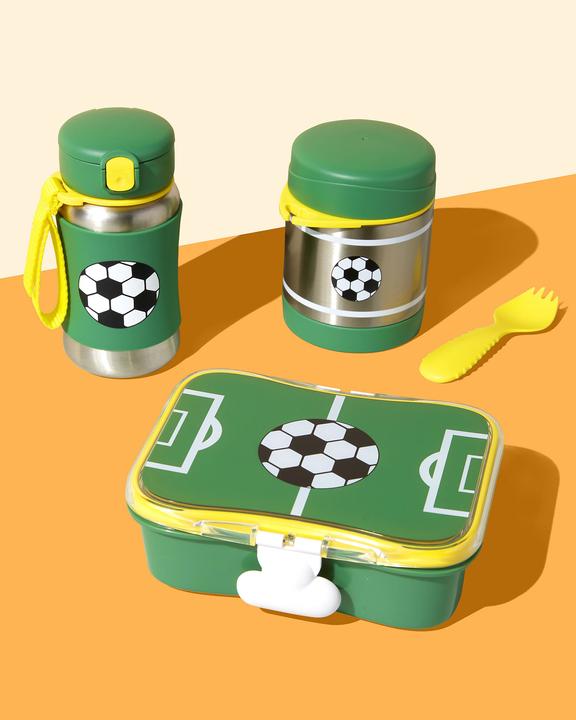 Immagine prodotto Skiphop Zoo Lunch Kit Spark Style Fussball
