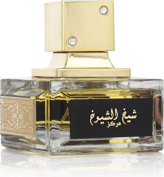 Lattafa Perfumes Sheikh Al Shuyukh Concentrated EDP (Eau de Parfum, 100 ml)