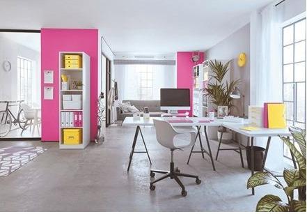 Productafbeelding Leitz WOW Click & Store opbergdoos (A5)