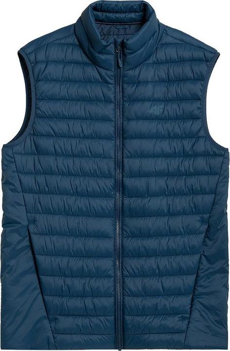 4F Herrenweste dunkel marineblau H4Z21 KUMP001 30S S (S)