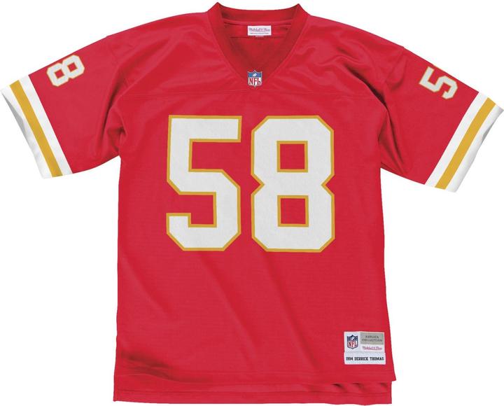 Mitchell & Ness NFL Legacy Jersey Kansas City Chiefs 1994 Derrick Thomas