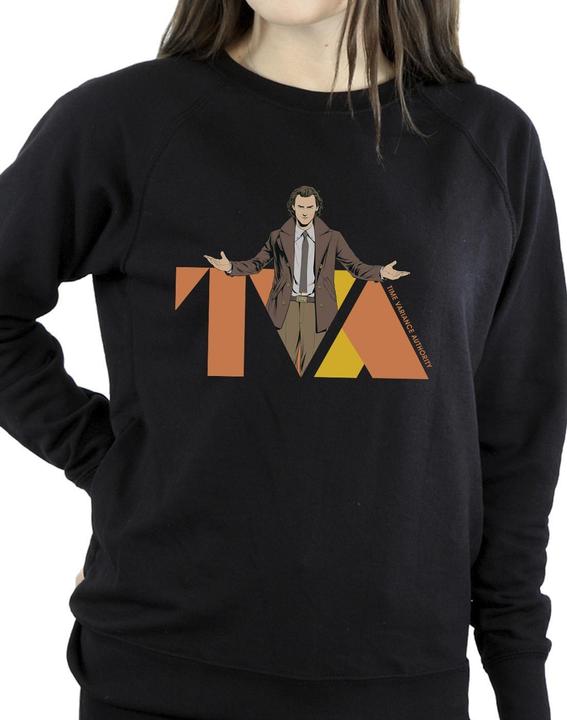 Produktbild Loki TVA Pose Sweatshirt (XL)