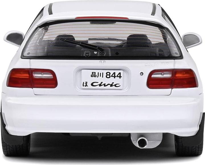Produktbild Solido 1:18 Honda Civic (EG6) 1991 weiss
