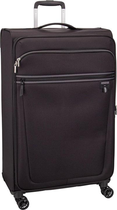 Actual product image American Tourister Aerospin Spinner L Exp (106 l)
