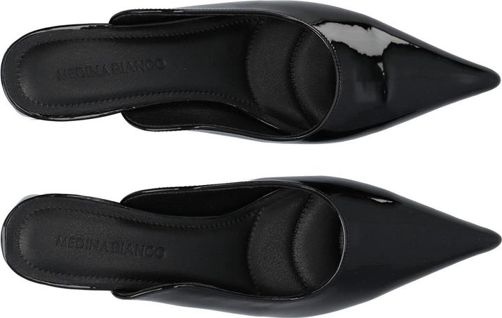 Actual product image Bianco BIAROWE Mules (39)