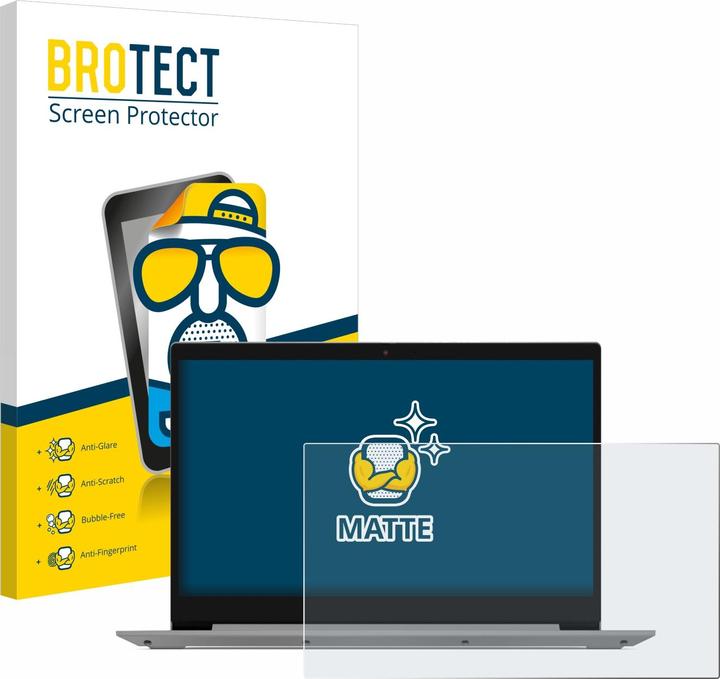 Produktbild BROTECT Entspiegelungs-Schutzfolie Displayschutz Matt (39.60", 16 : 9)