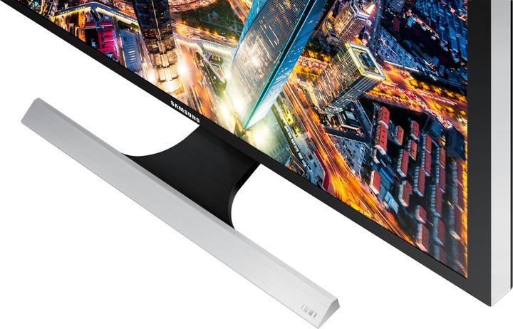 Actual product image Samsung U28E570D (3840 x 2160 Pixels, 28")