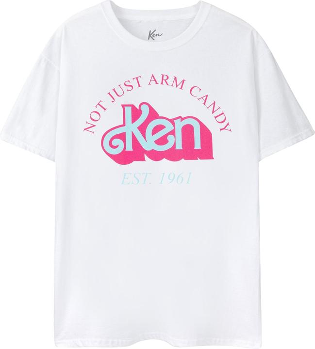 Barbie Not Just Arm Candy TShirt kurzärmlig (3XL)
